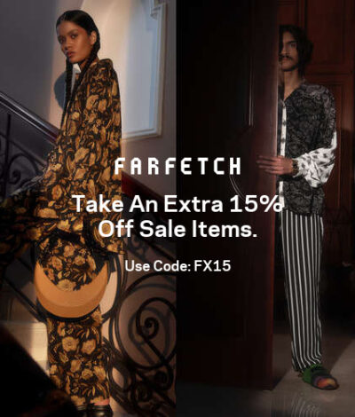farfetch coupon discount code deals