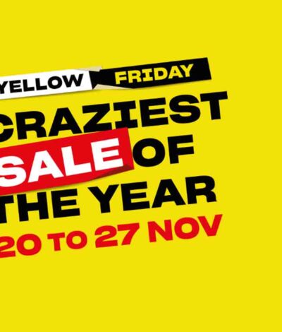 noon yellow friday sale 2022